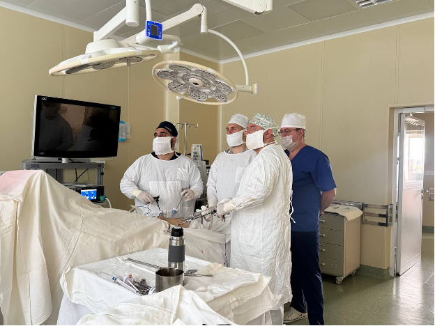 Ивановские онкологи сделали новый мочевой пузырь пациенту из собственных тканей