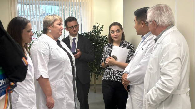 98 осмотров за день — и 3 спасенные жизни!