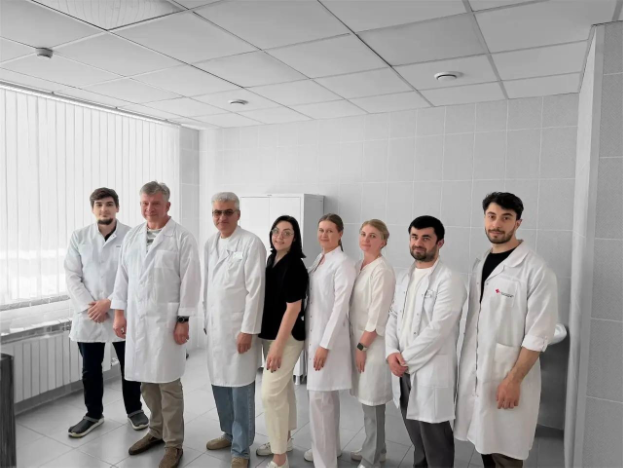 Очередной выезд онкологов в Кинешму: более 80 пациентов за один день