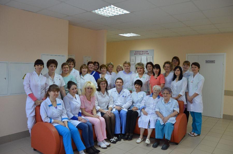 Онкодиспансер иваново официальный сайт врачи фото